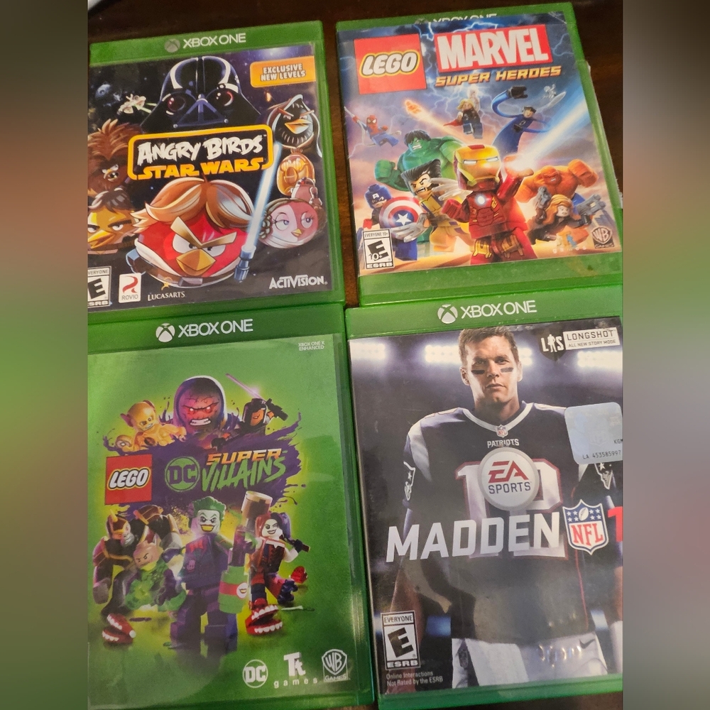 Xbox One Games